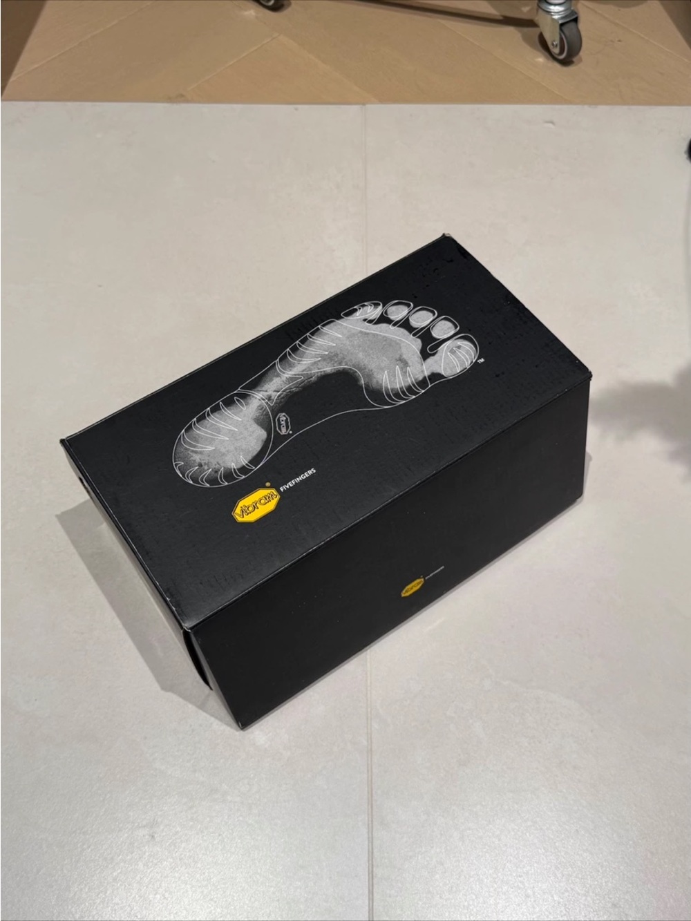 New Vibram evo Women’s slip on Toe Flats - Picture 5 of 5